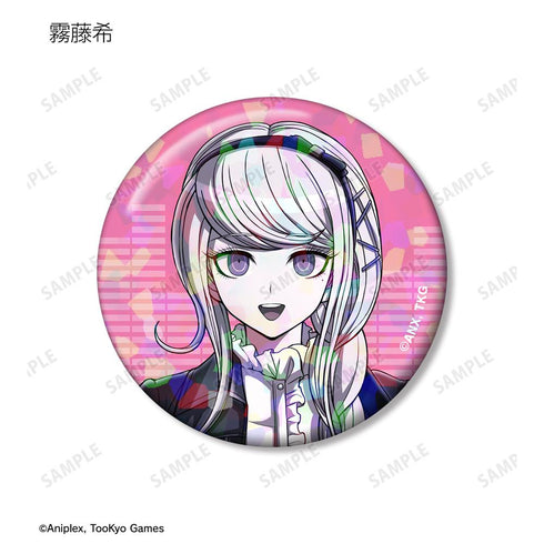 『HUNDRED LINE -最終防衛学園-』描き下ろし ロックバンドver. トレーディングホログラム缶バッジ(単位/BOX)